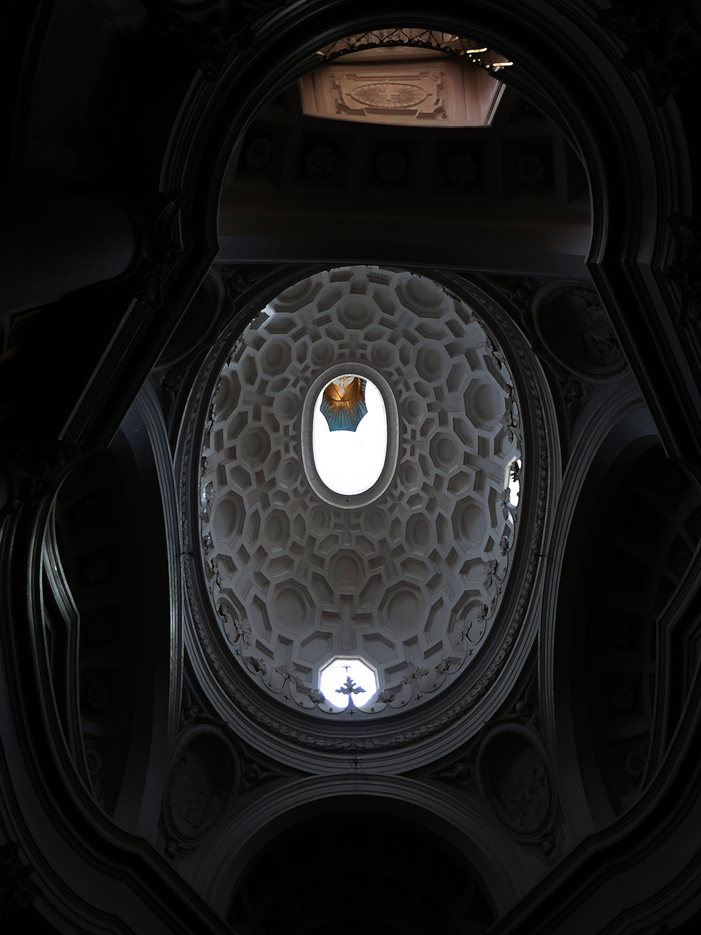 Misterioso Borromini 170, 2013