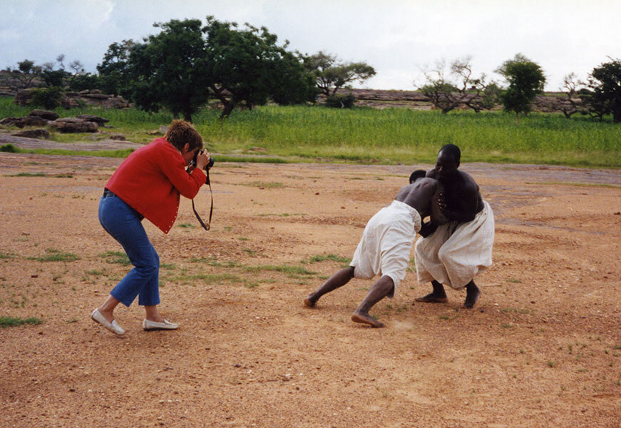 Mali, 2003