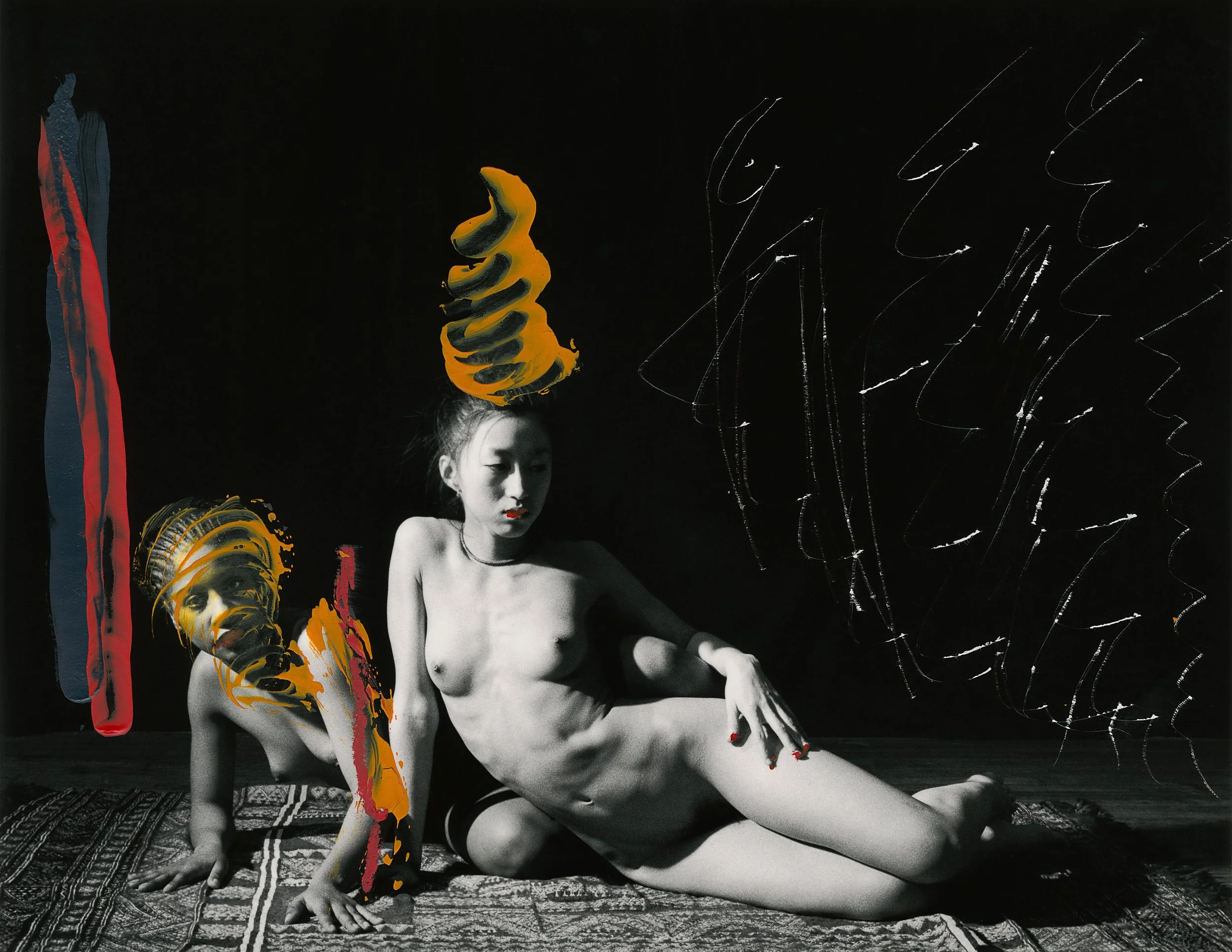 Toshiko & Toni #8, 1998-2023