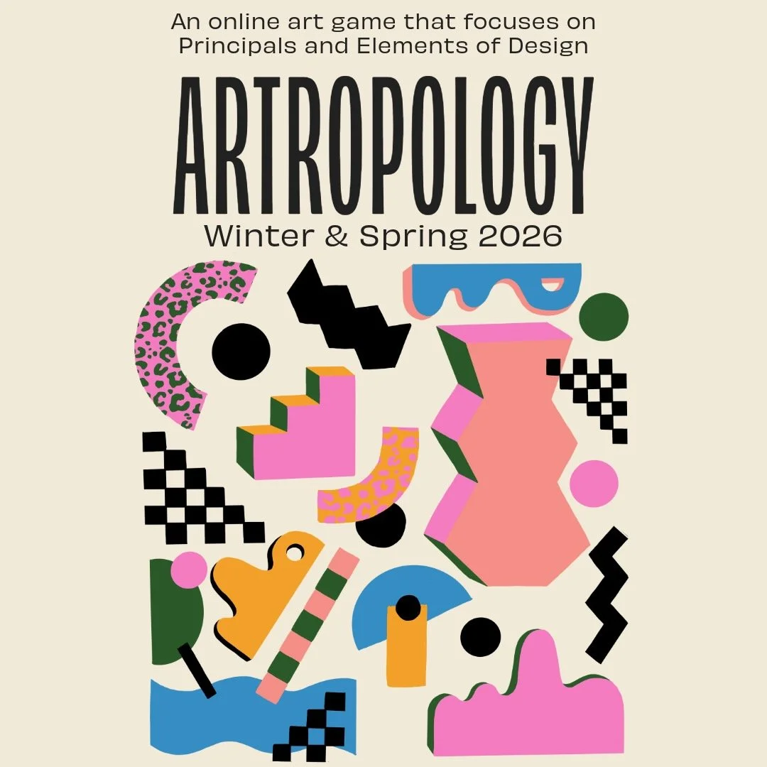 Artropology Game BUNDLE • Winter & Spring 2026