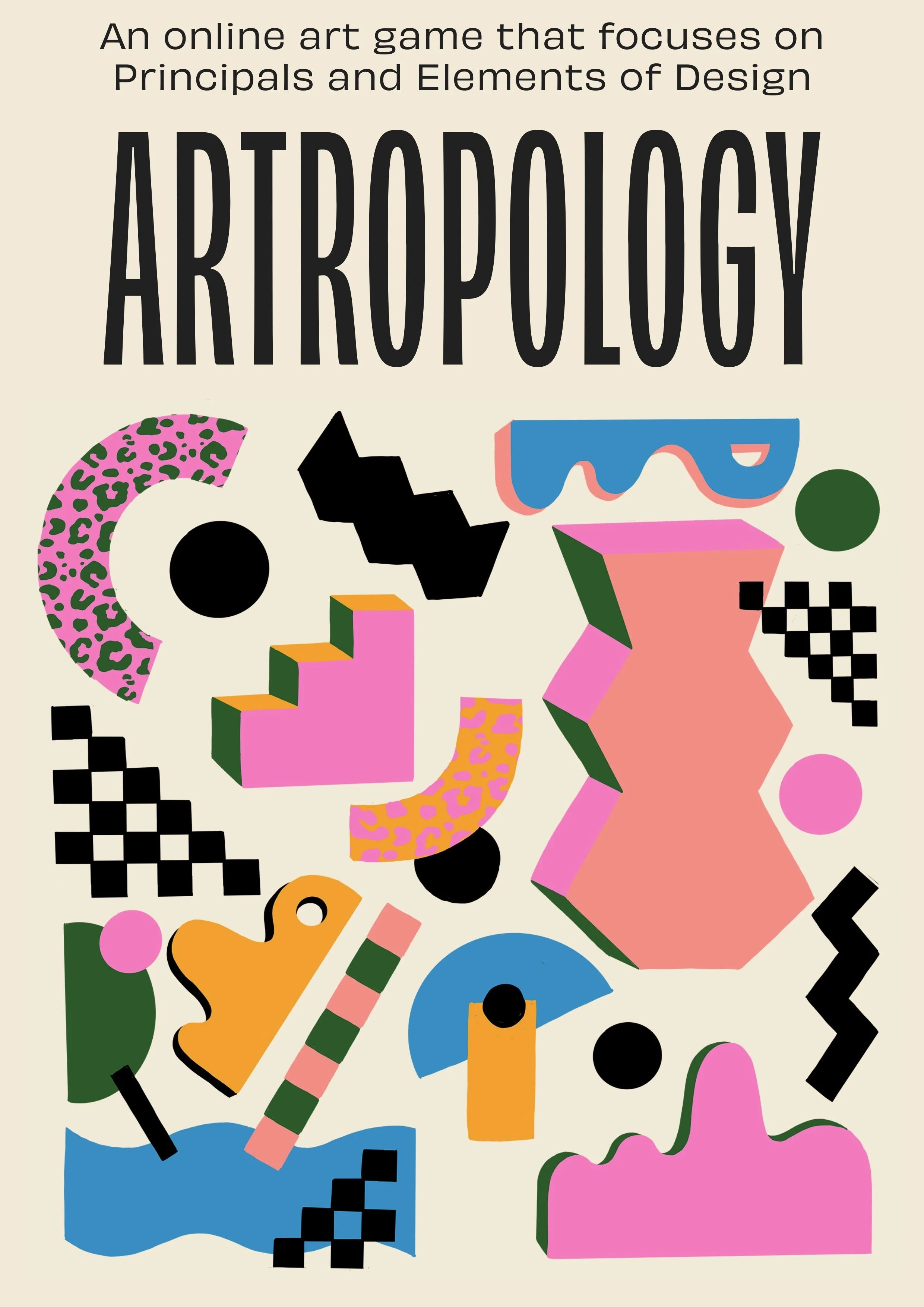 Artropology Game
