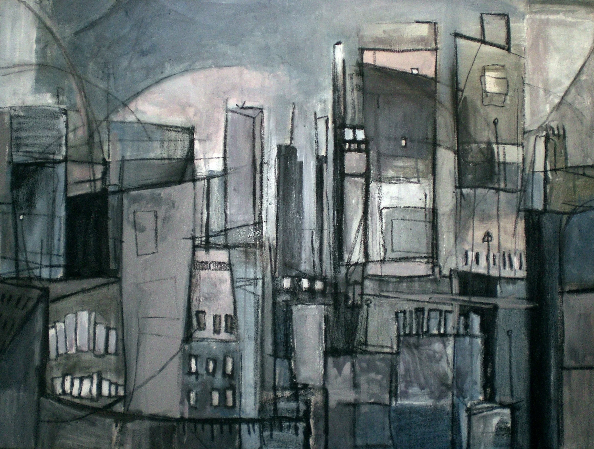 Dawning (sold)