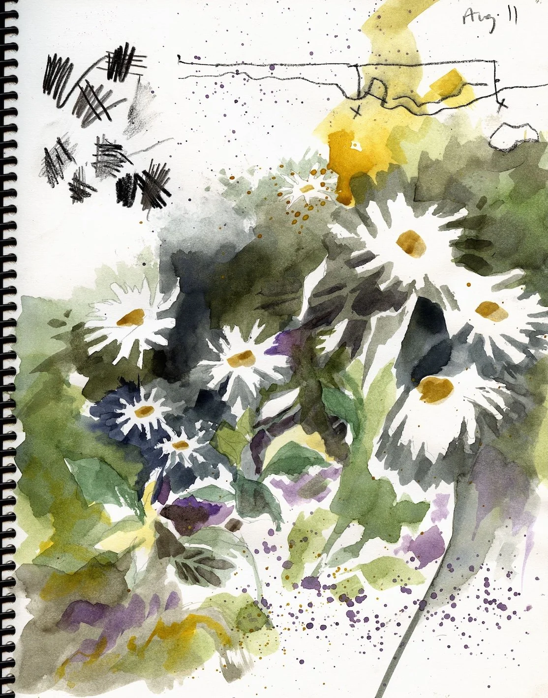 Journaling in Pictures: Visual Journals &amp; Travel Recording