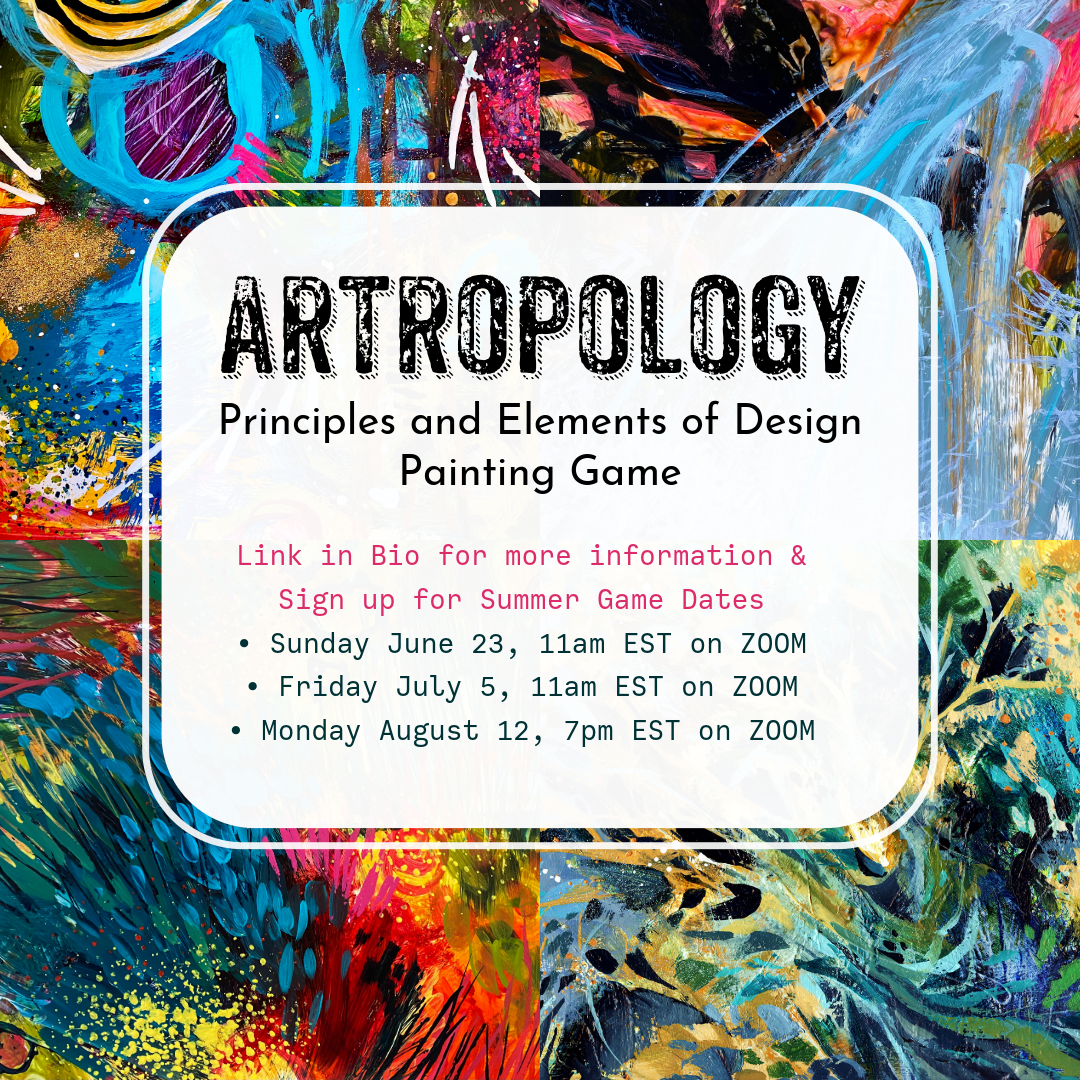 Artropology Summer Games