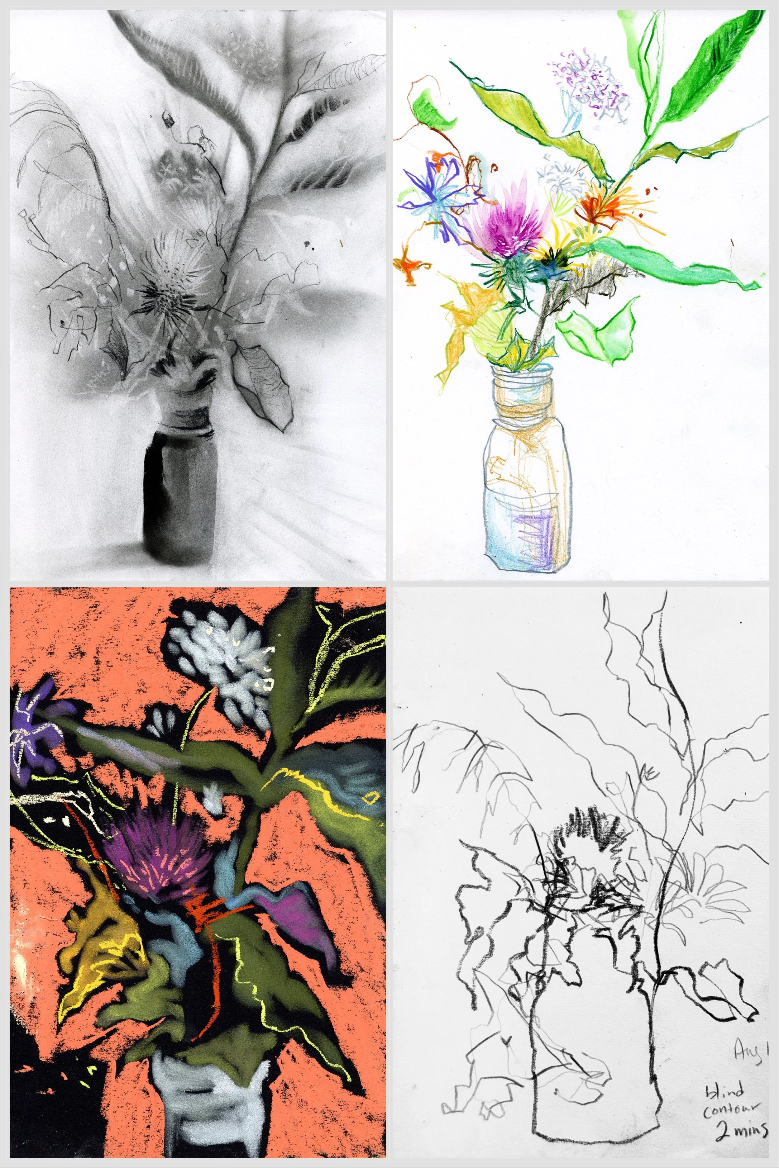 Finding Your Voice: Exploring Style Through Variations