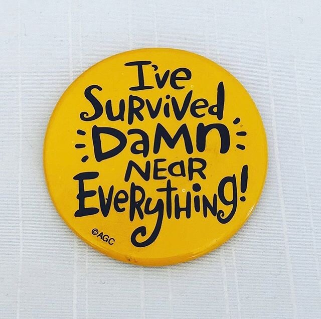 Friendly Friday reminder: so far you&rsquo;ve survived 100% of your worst days...This too shall pass.💓✨
-
What did you survive this week? Tell us, in the comments ⤵️
_
Ps. TAG or SEND this to a survivor who could use a little love bomb today!
_
📸: 