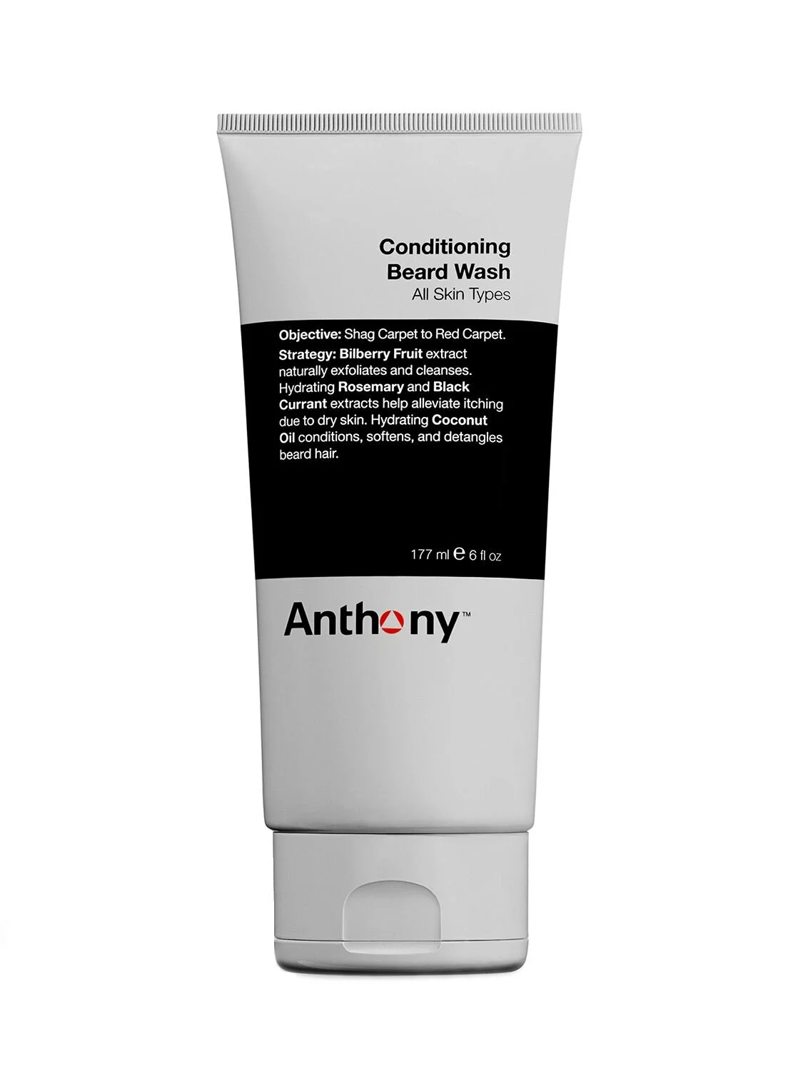 Anthony Conditioning Beard Wash Kelvie Men's Salon — Kelvie Men's Salon