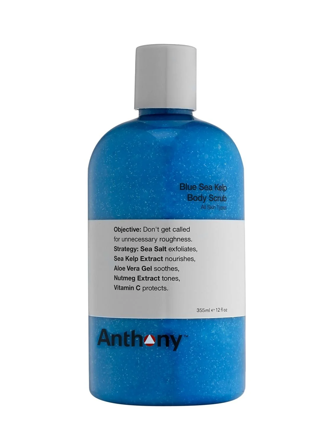 Anthony Blue Sea Kelp Body Scrub