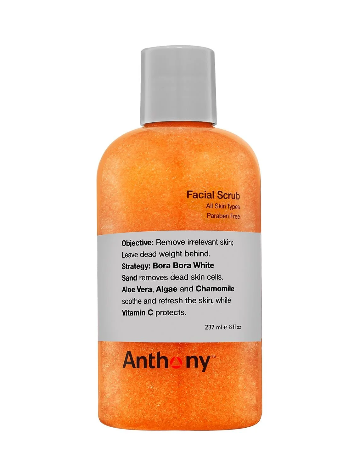 Anthony Facial Scrub