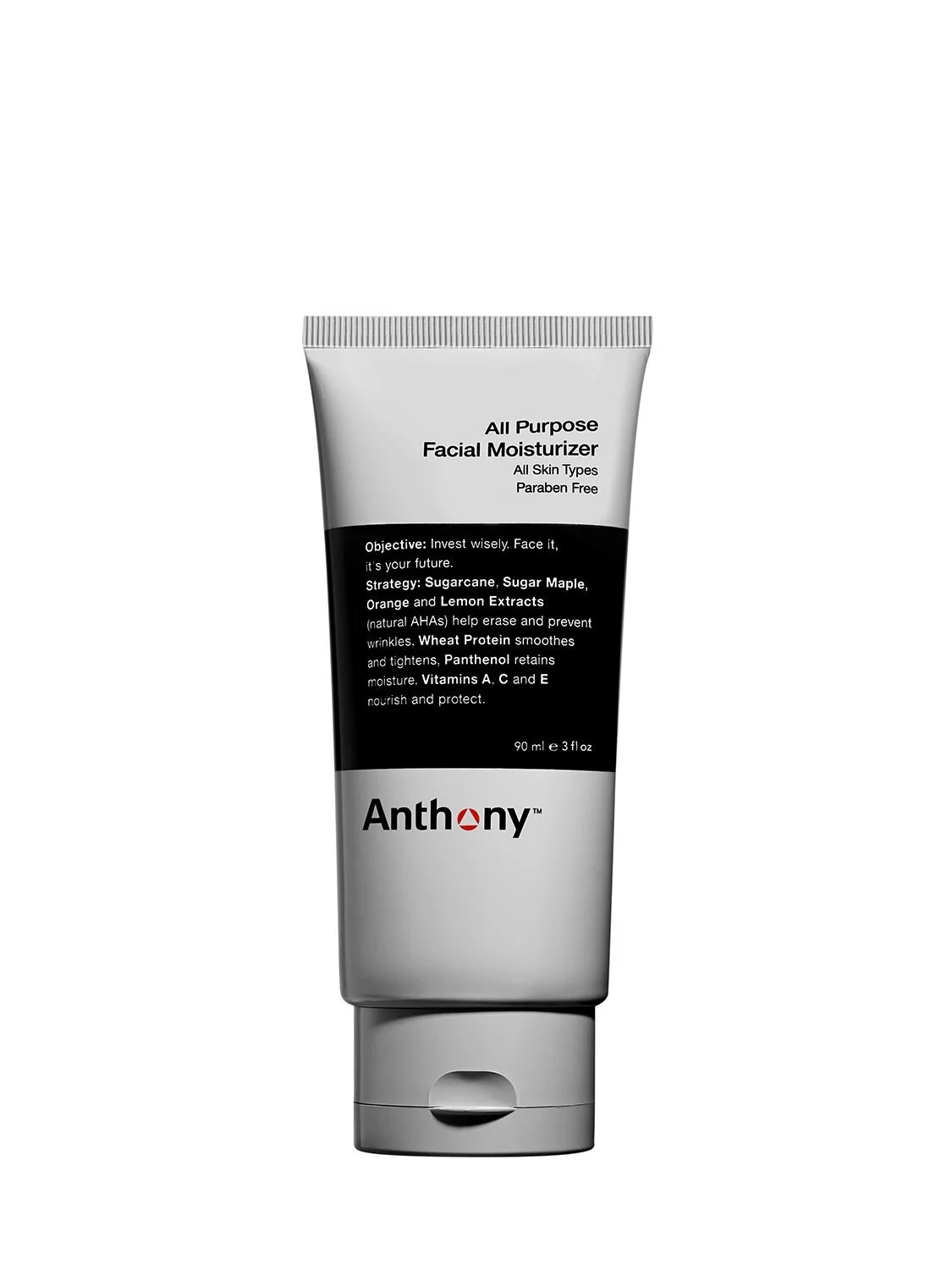 anthony moisturizer