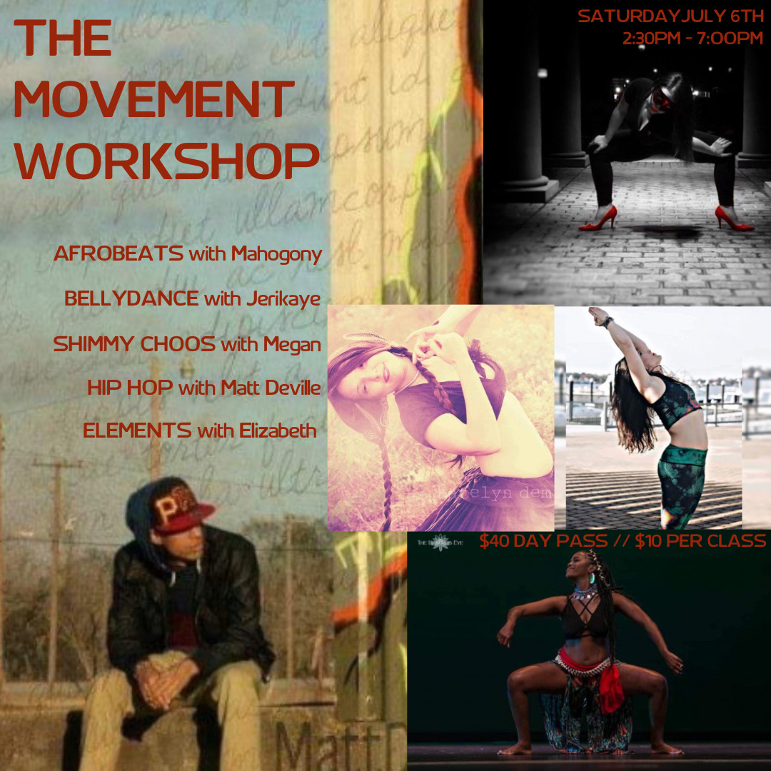 THE MOVEMENT WORKSHOP
