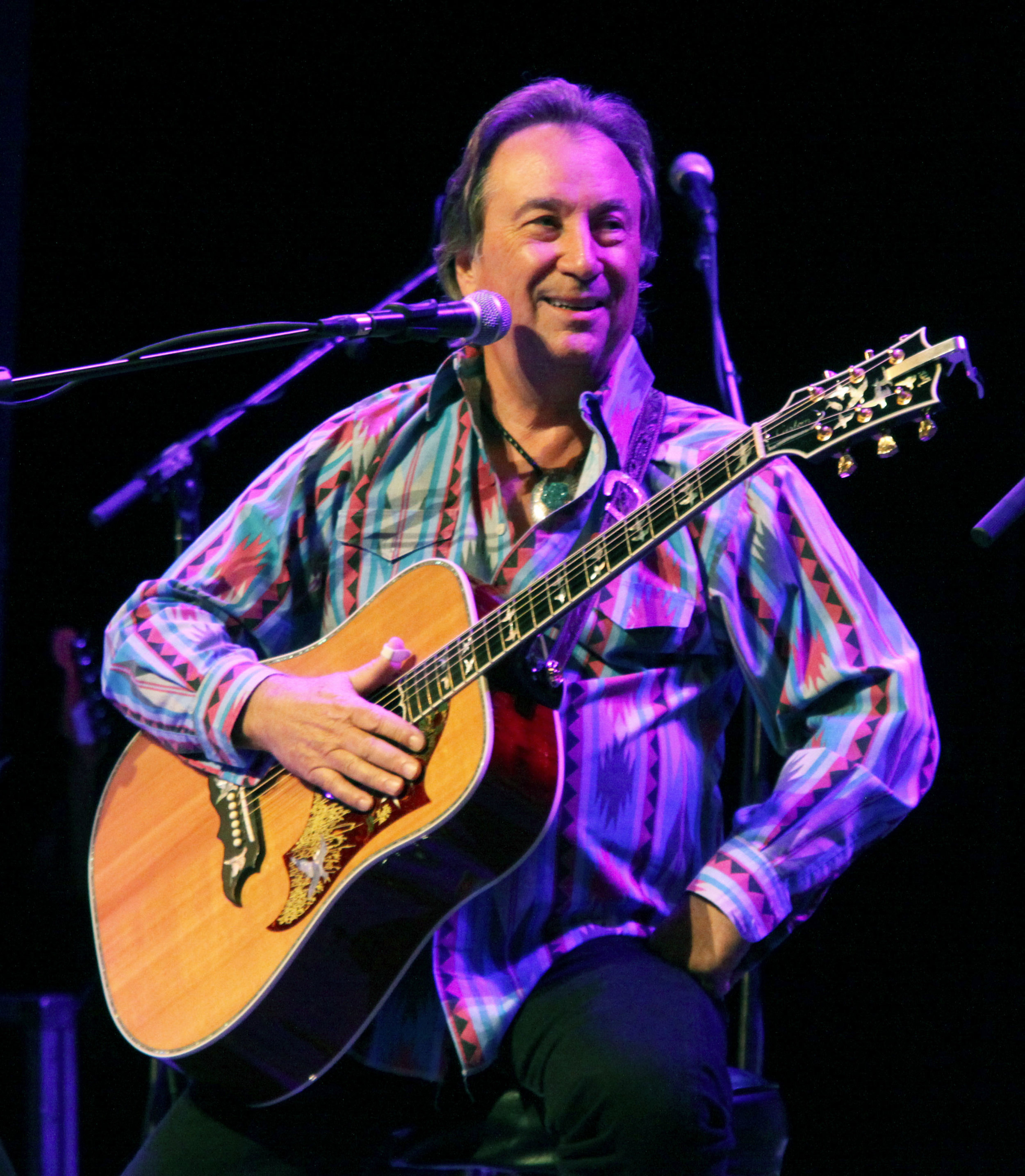 jim messina tour