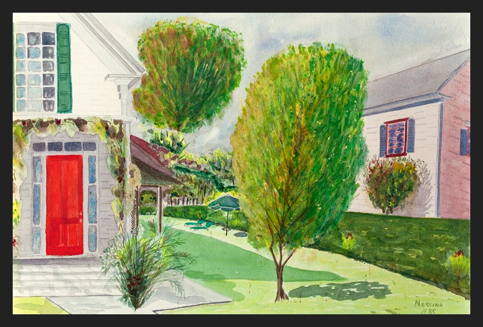 SUTTER CREEK INN