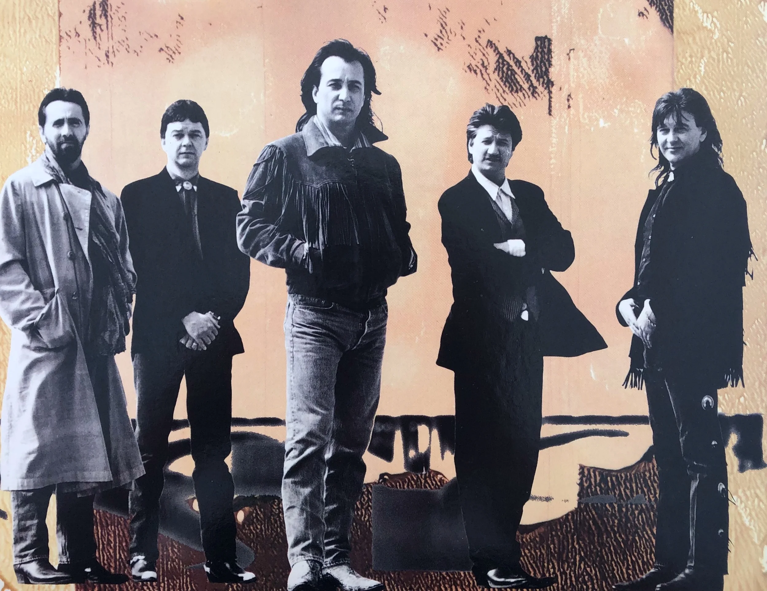 GEORGE GRANTHAM, RUSTY YOUNG, JIM MESSINA, RICHIE FURAY, AND RANDY MEISNER (1989)