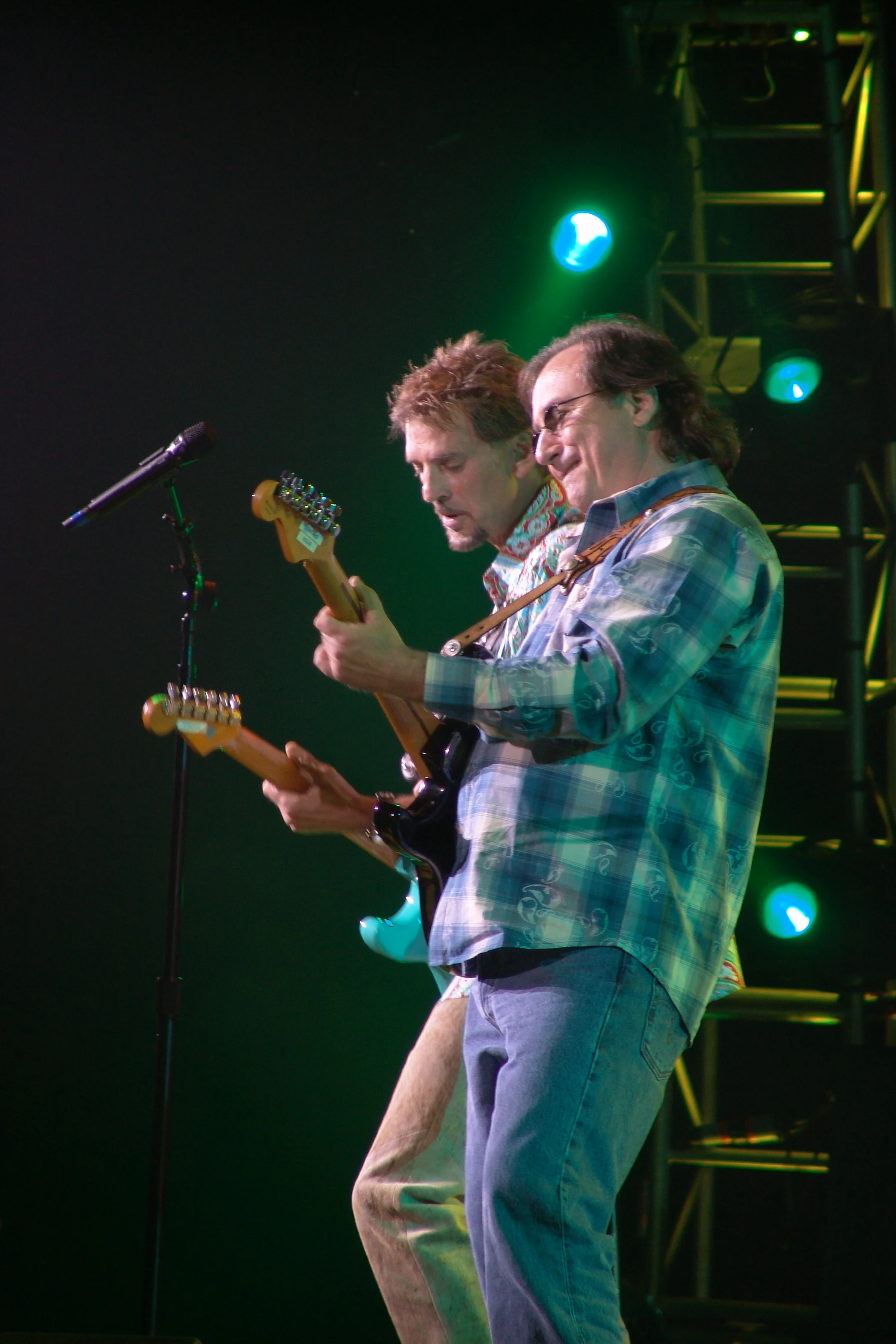  Sittin’ In Again Tour (2005) 