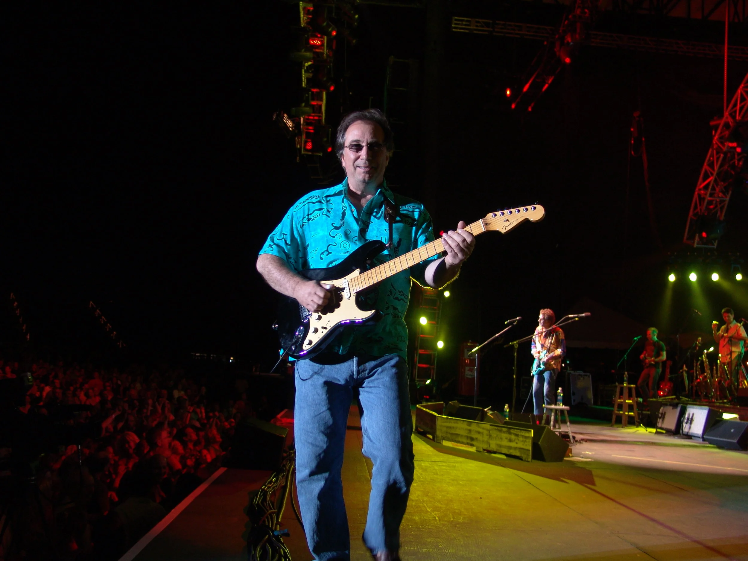 Sittin’ In Again Tour (2005)
