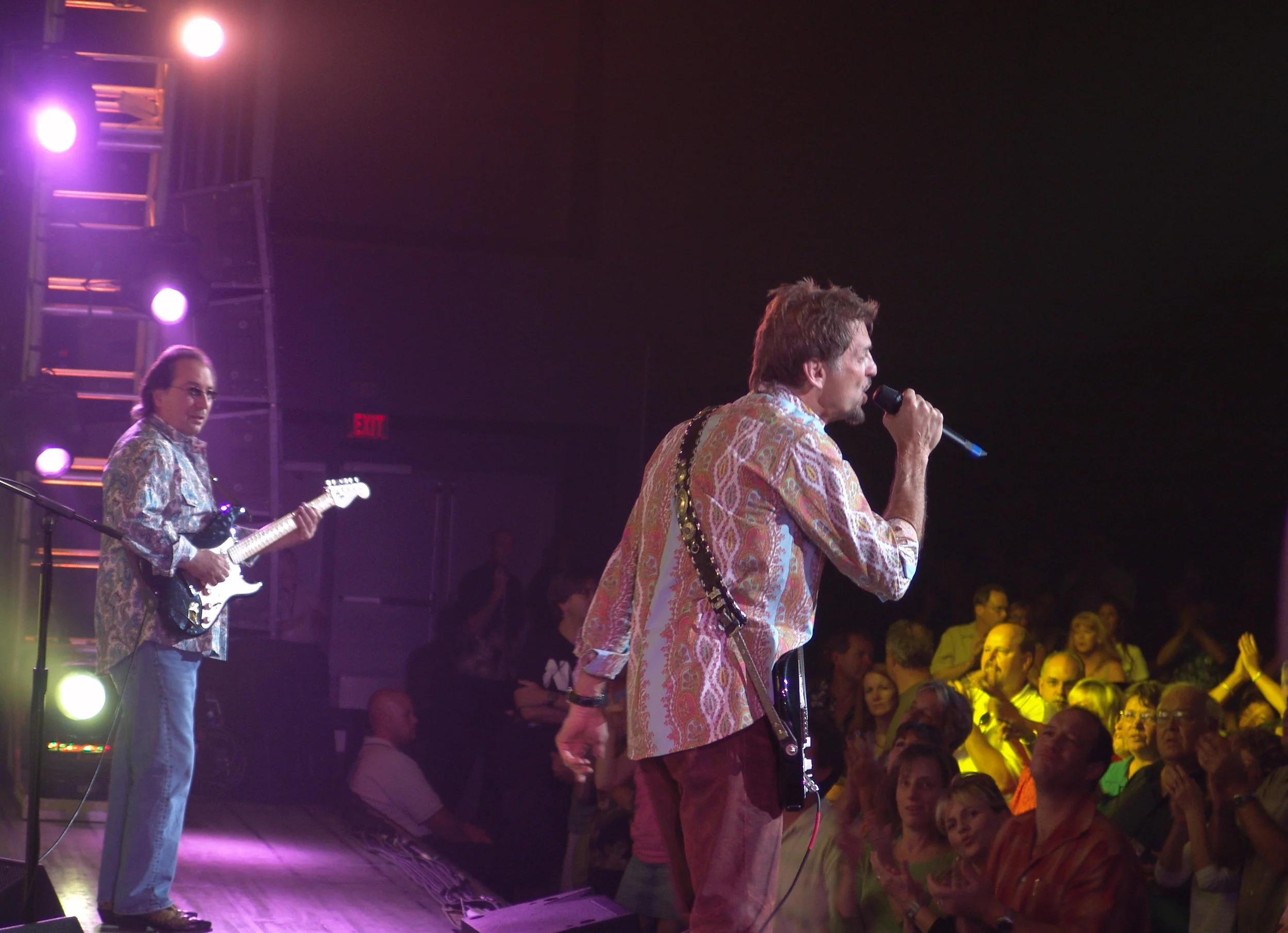  Sittin’ In Again Tour (2005) 