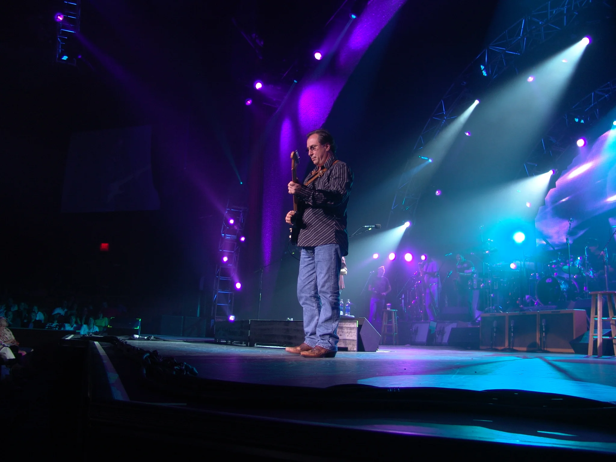  Sittin’ In Again Tour (2005) 