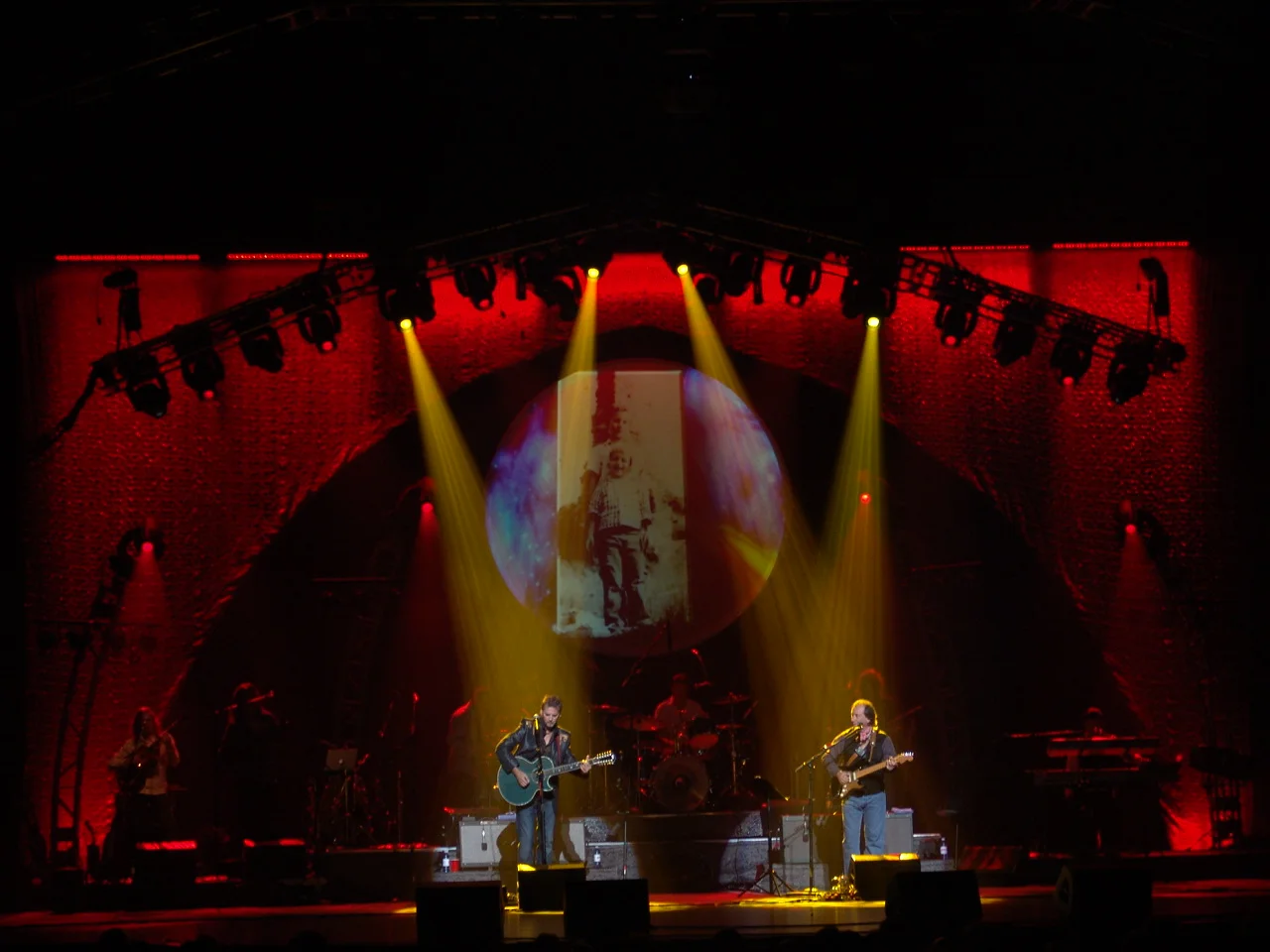  Together Again Tour (2009) 