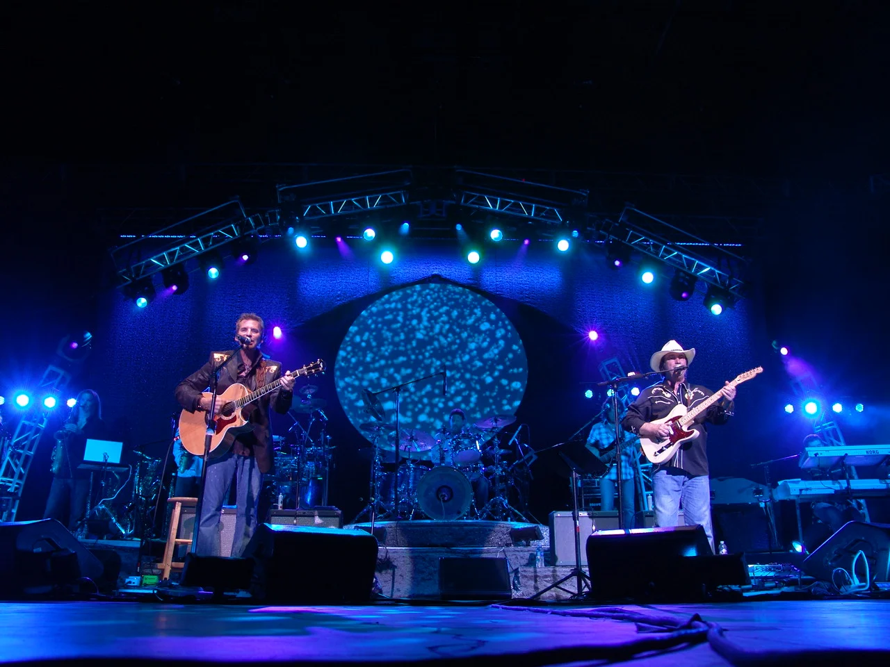 Together Again Tour (2009)