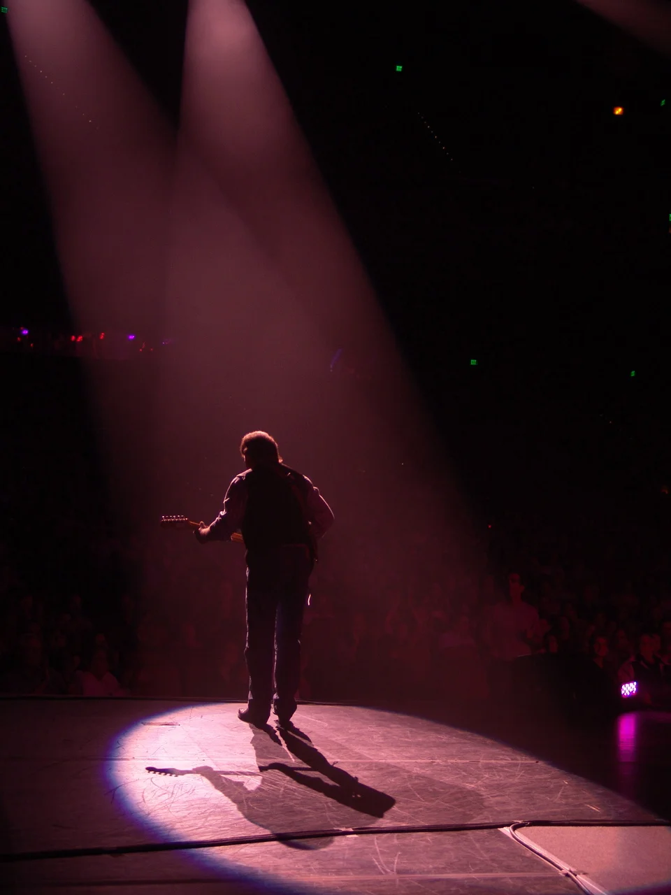  Sittin’ In Again Tour (2005) 