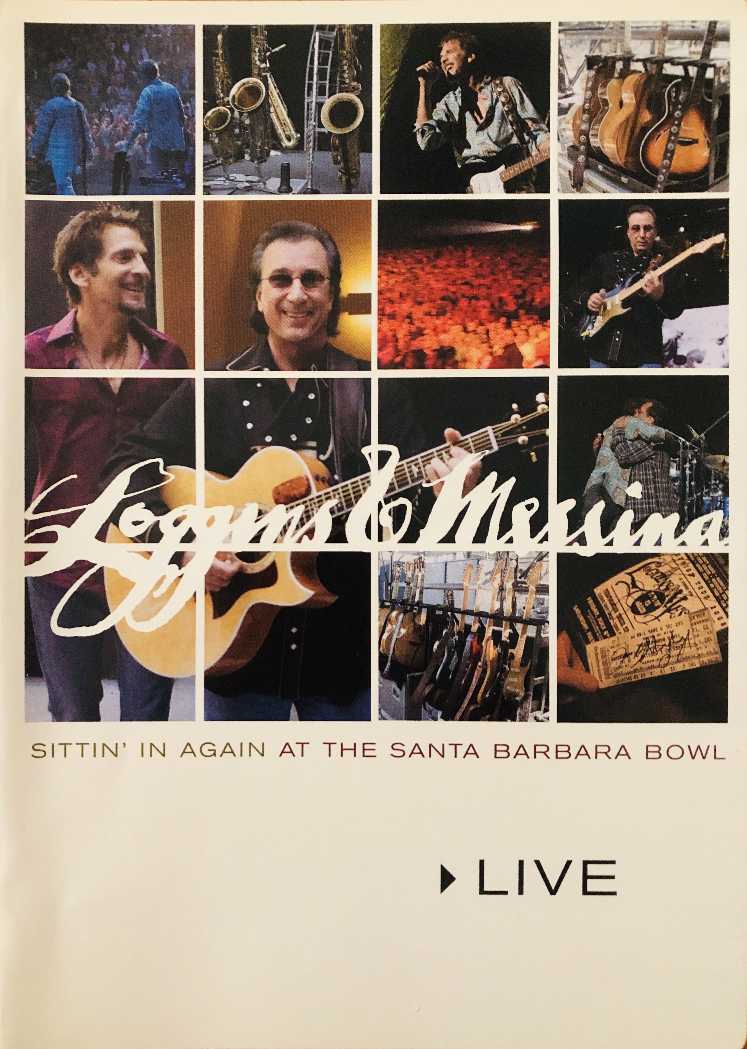 loggins and messina 2005 tour