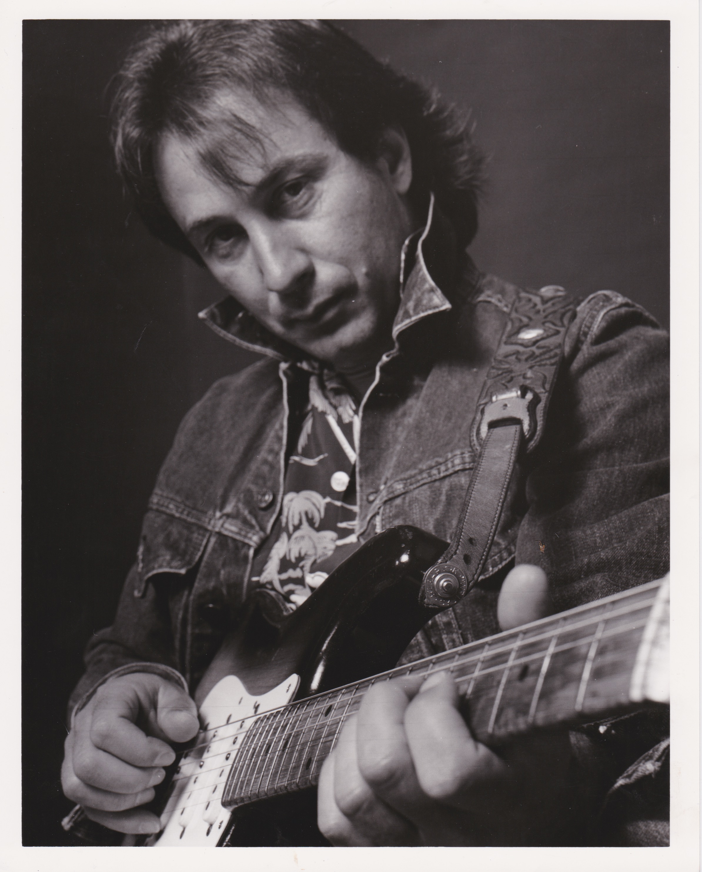 Photo Credit: J.L. “Woody” Wooden (1986)