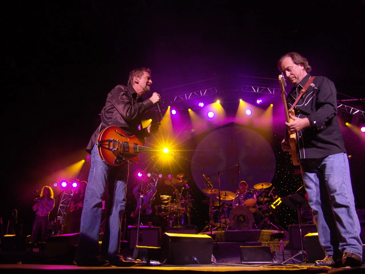 Loggins & Messina’s Together Again Tour (2009)