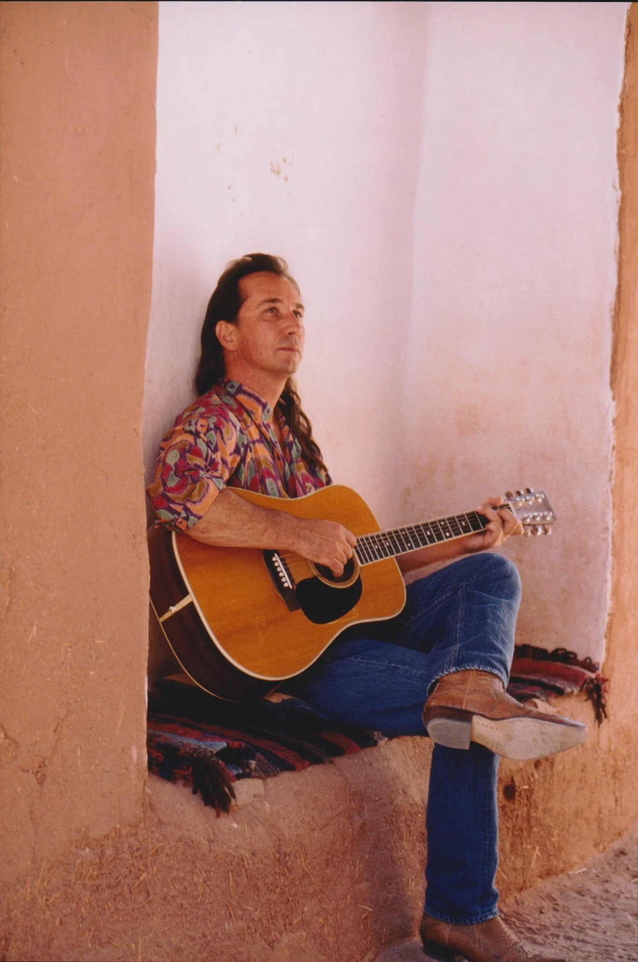 Watching the River Run (1996) Photo Credit: Tony Kent