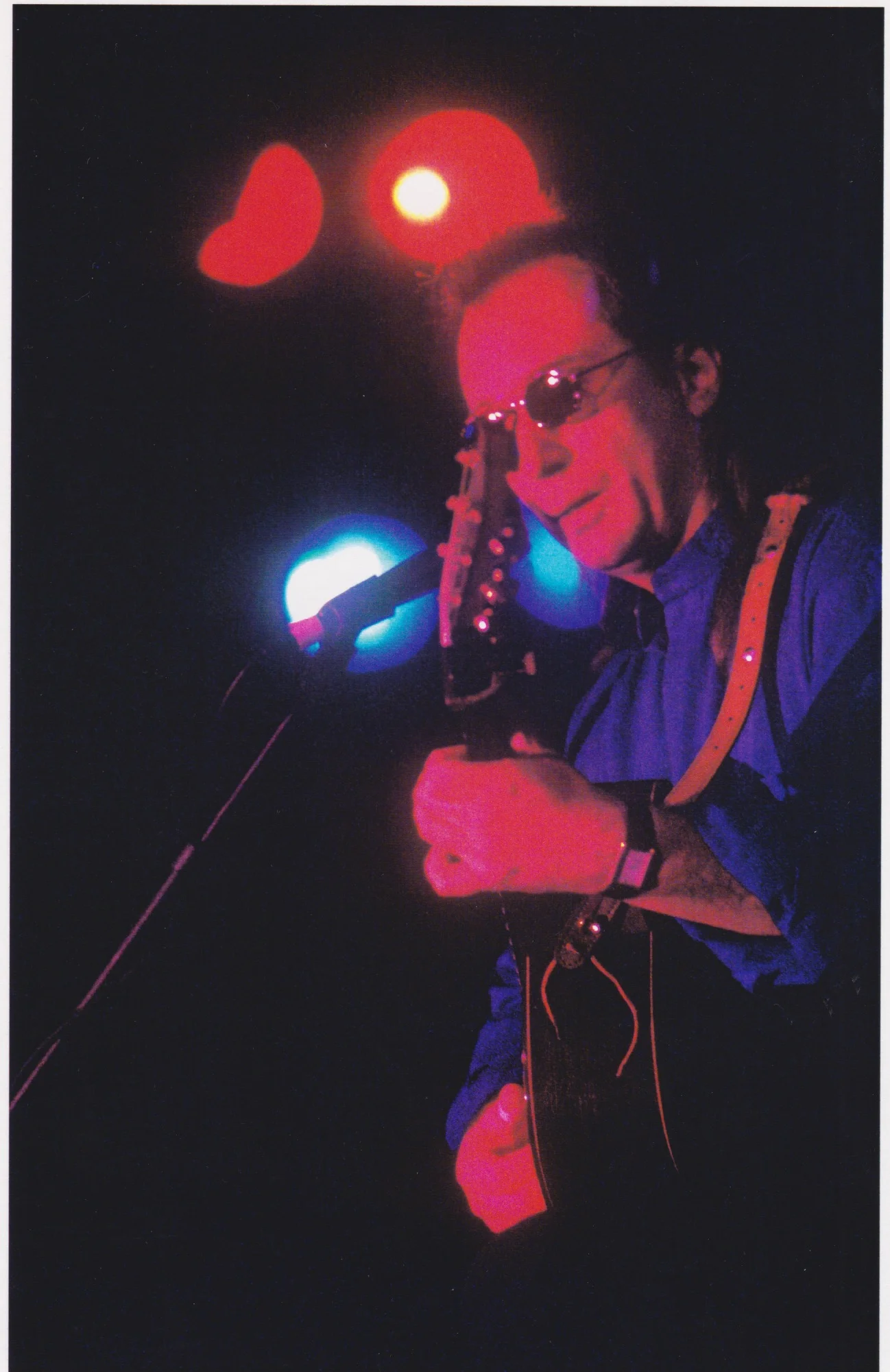 Photo Credit: Lisa Keating Photography (1992)