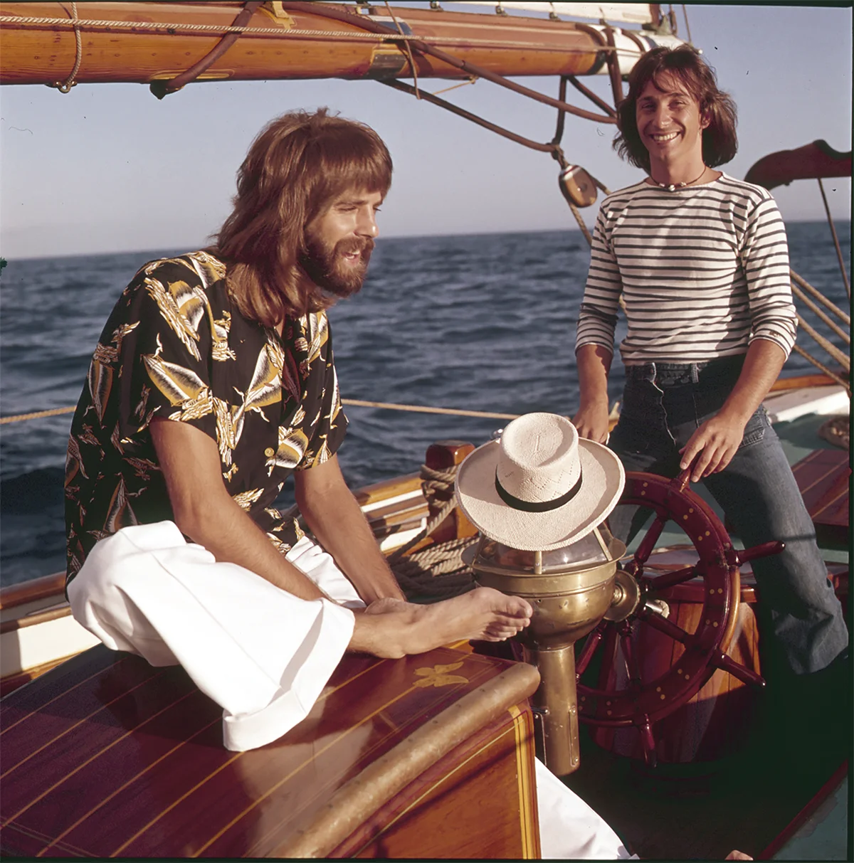 Full Sail (1973)