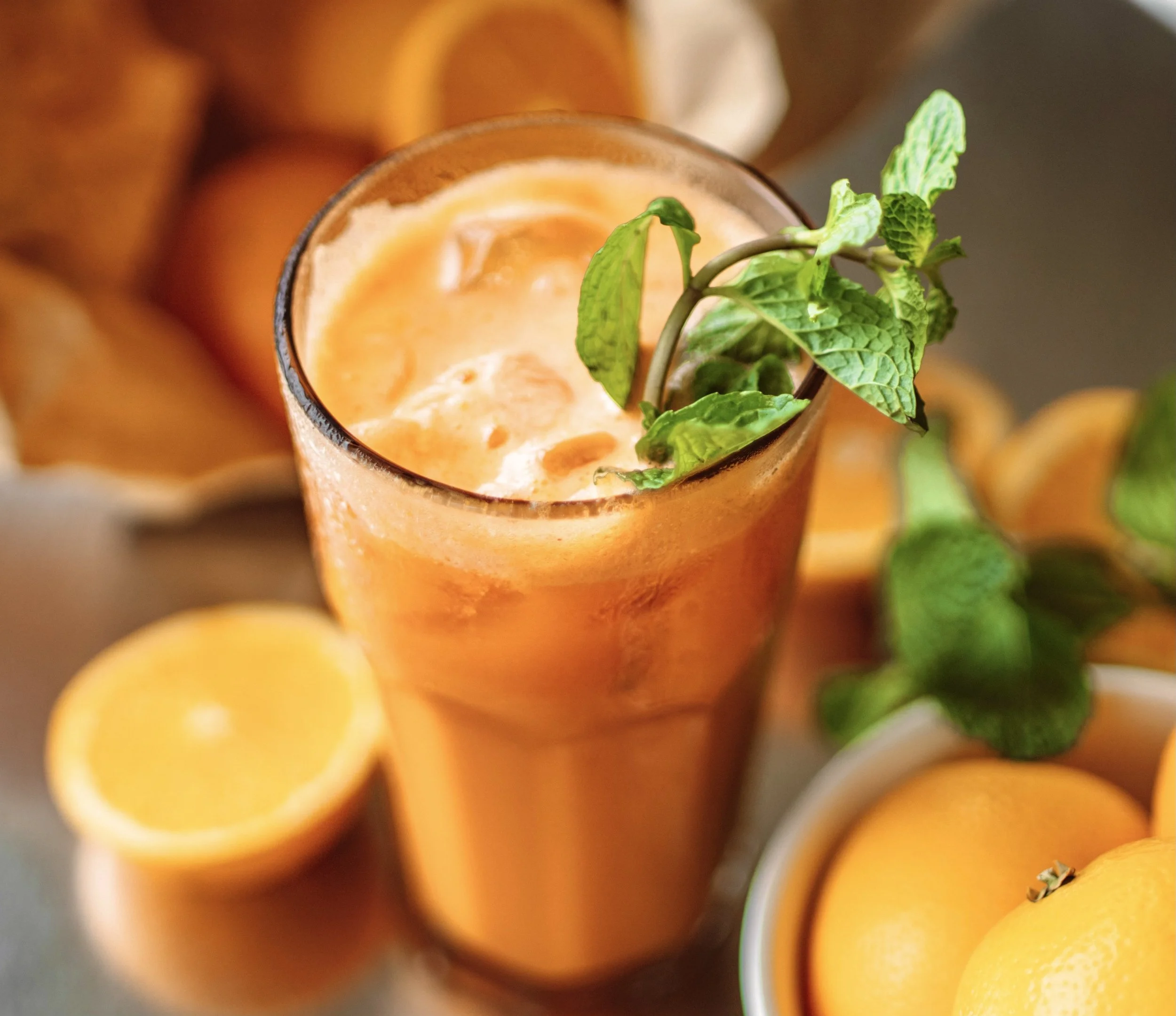 My Client-Favorite IMMUNE BOOSTER Orange Creamsicle Smoothie! 