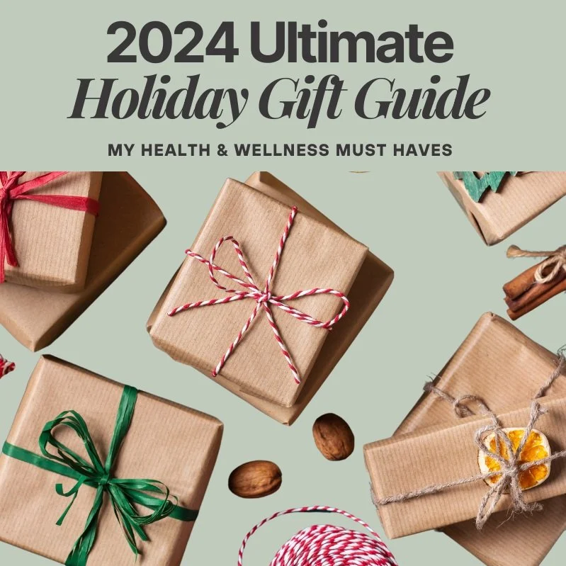 Healthy Holiday Gift Guide 2024