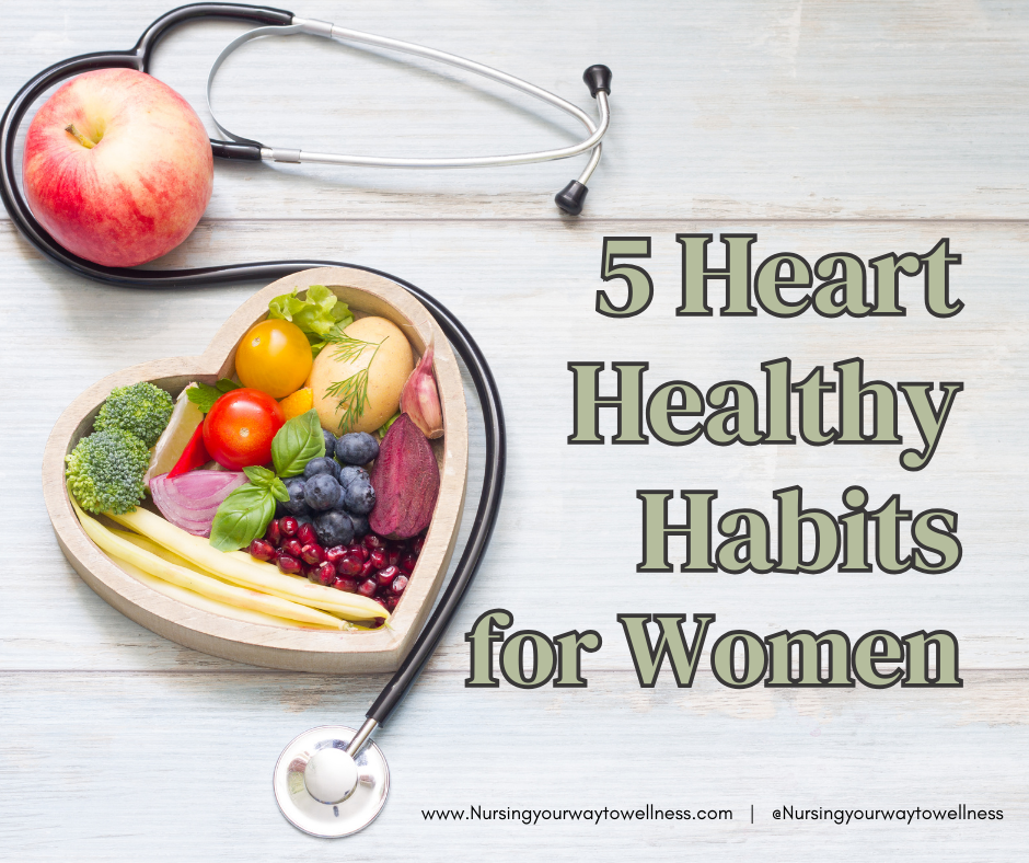 Show Your Heart Some Love: 5 Ways to Boost Heart Health