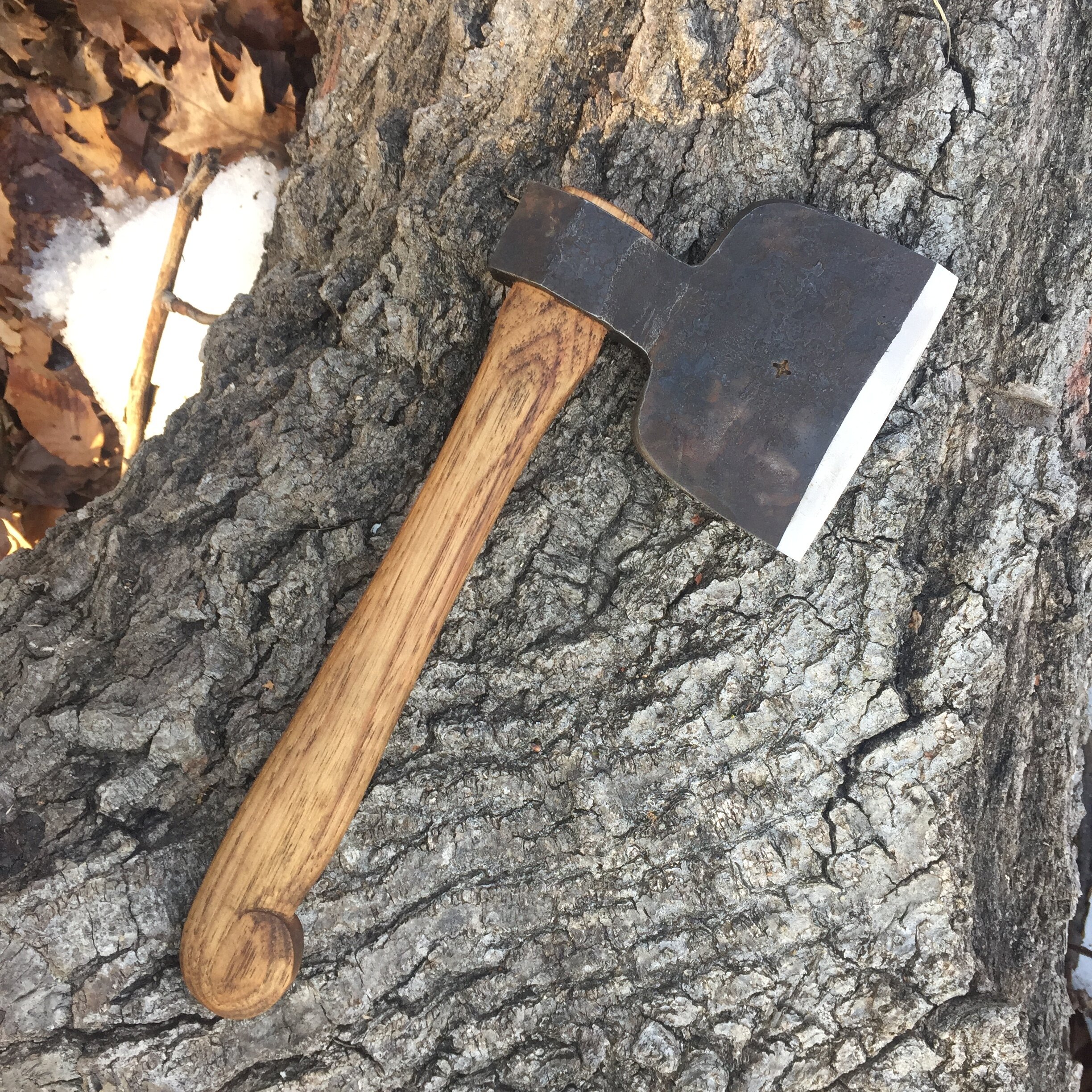 Small Side Hatchet