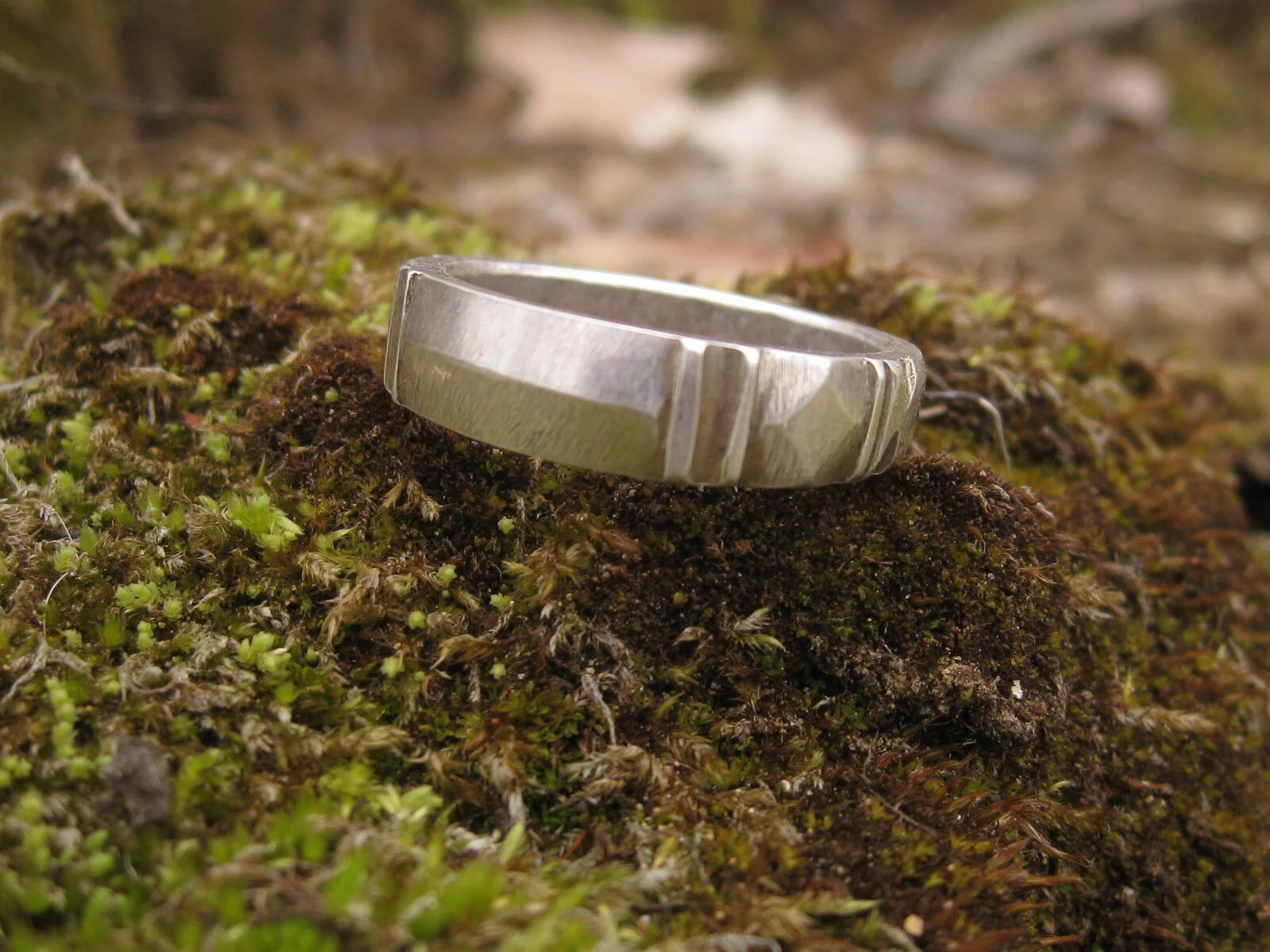 Timbuktu Ring, Size 11