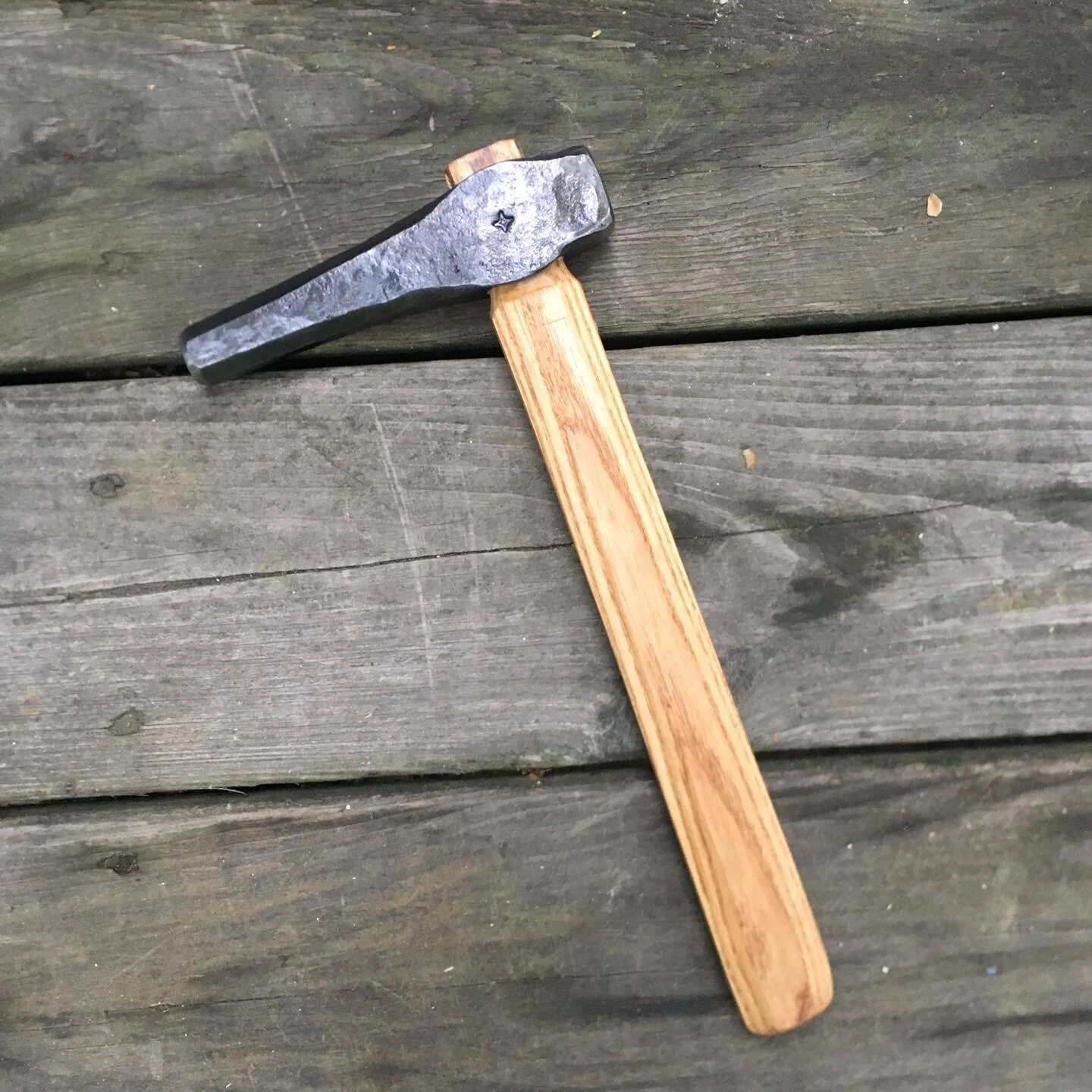 Daugherty-Style Cymbalsmithing Hammer for Cymbal Smith