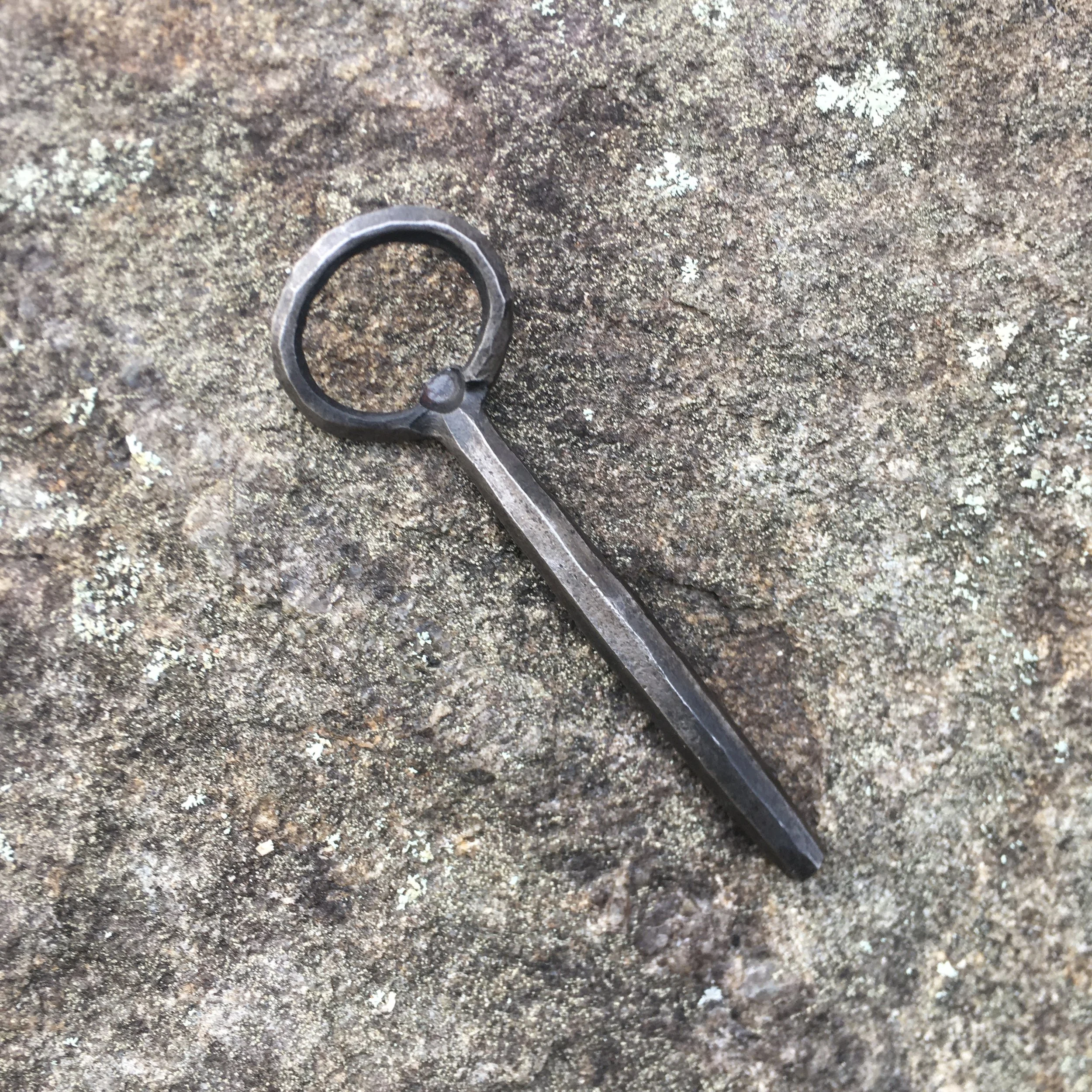 Minimum Hand-forged bottle opener