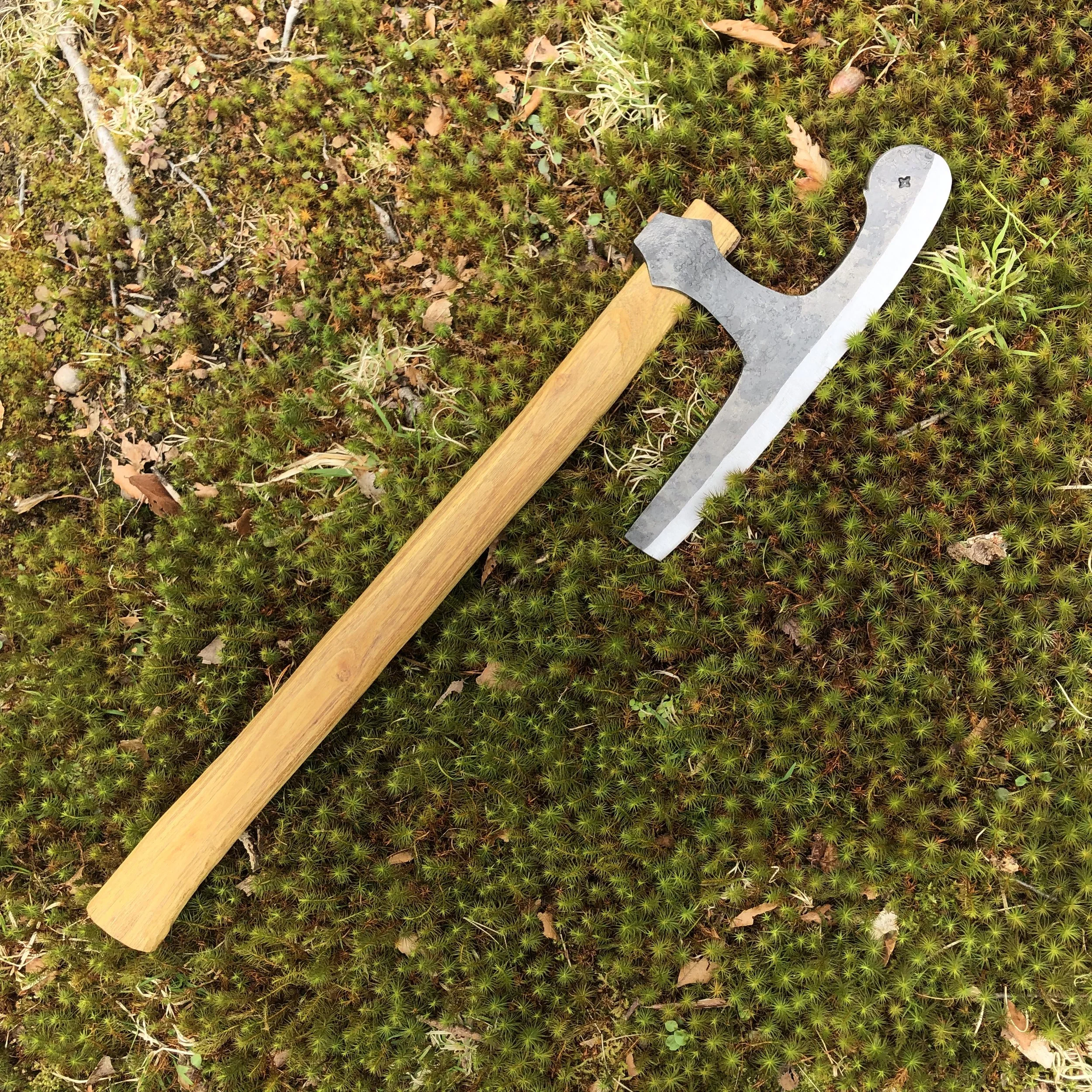 Ancient Hewing Axe