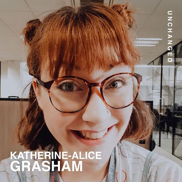 &quot;I love myself so much more than I ever thought I could because I am constantly reminded by the people around me that I am beautifully created.&quot;⠀
⠀
Read Katherine-Alice's UNCHANGED story at unchangedmovement.com/stories/katherine-alice-gras