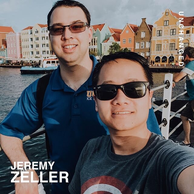 &quot;My beliefs changed as I came to understand my own feelings. Finally accepting myself as a gay man didn't change who I was, including the being Christian part.&quot;⠀
⠀
➡️ Read Jeremy's UNCHANGED story and submit your own at unchangedmovement.co