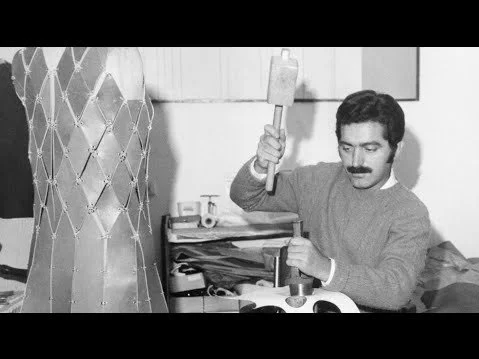 From heritage to modernity | MONSIEUR RABANNE TRIBUTE