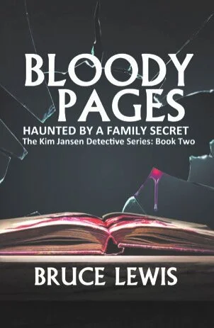 Bloody Pages by Bruce Lewis