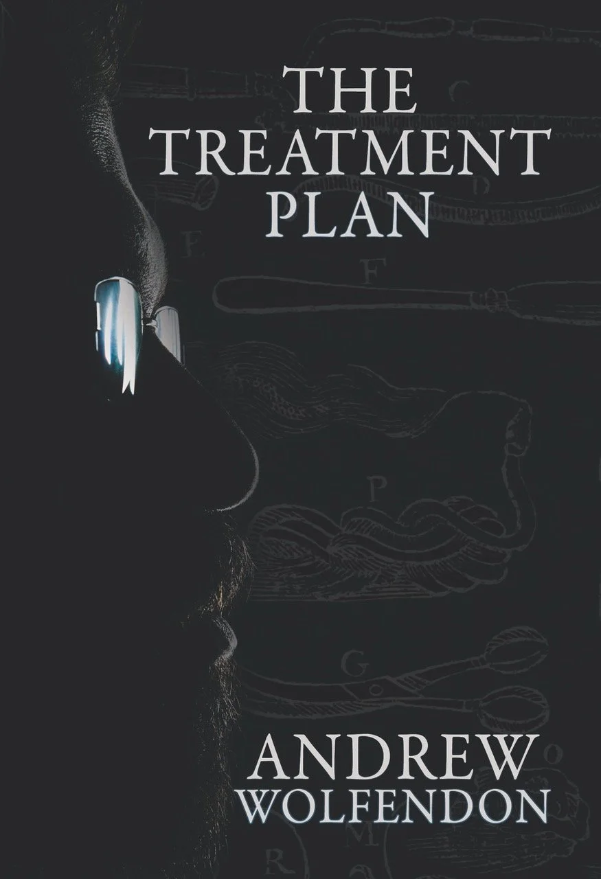 The Treatment Plan by Andrew Wolfendon