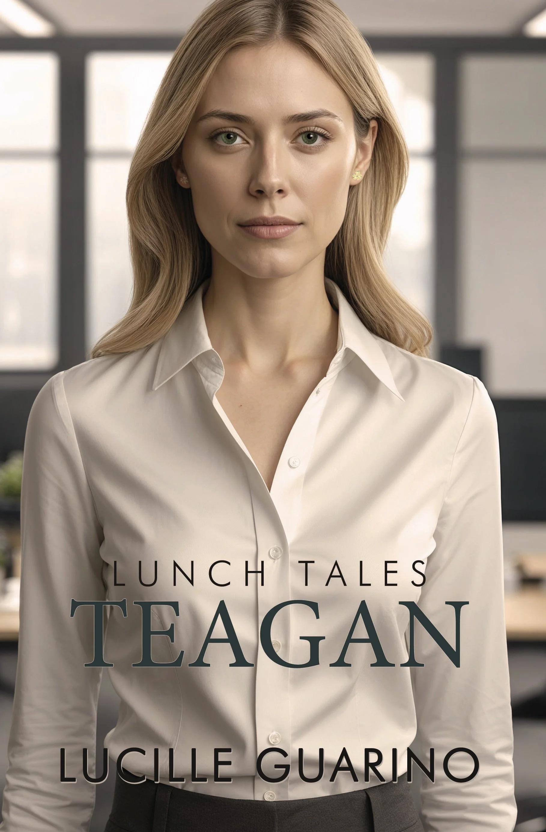 Lunch Tales: Teagan by Lucille Guarino