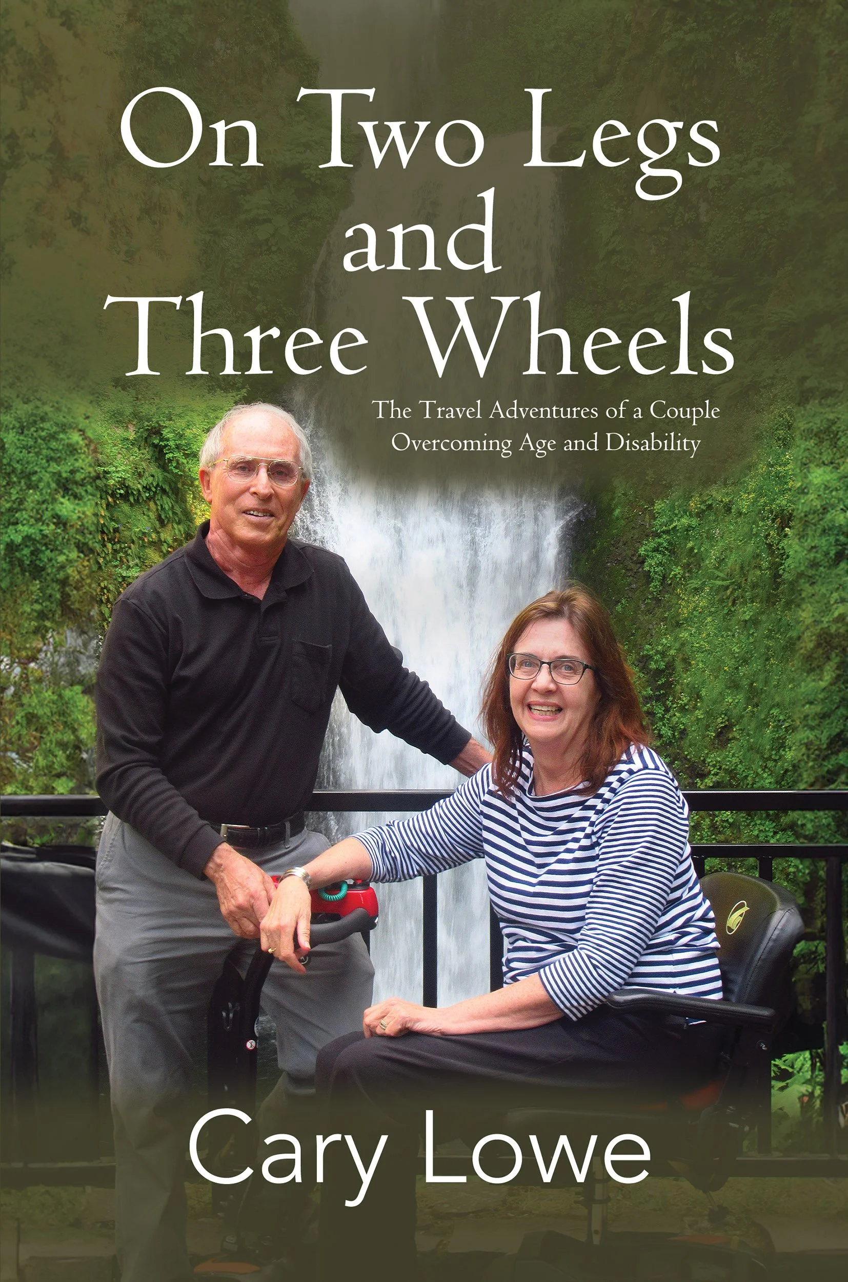 On Two Legs and Three Wheels by Cary Lowe
