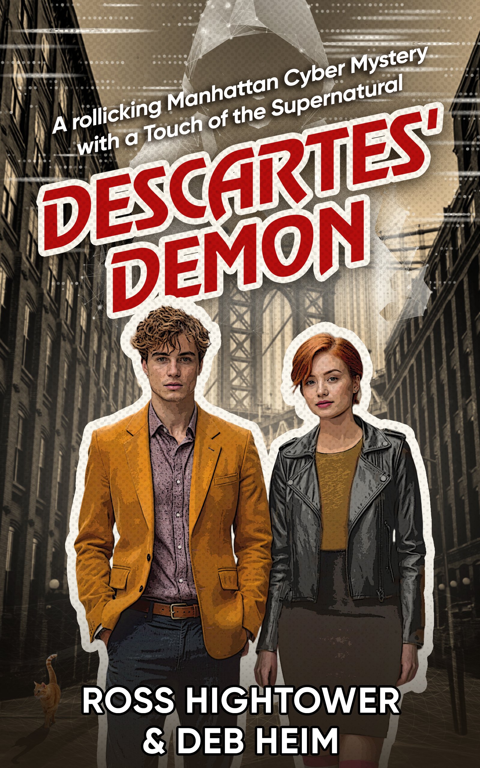 Descartes' Demon by Ross Hightower &amp; Deb Heim