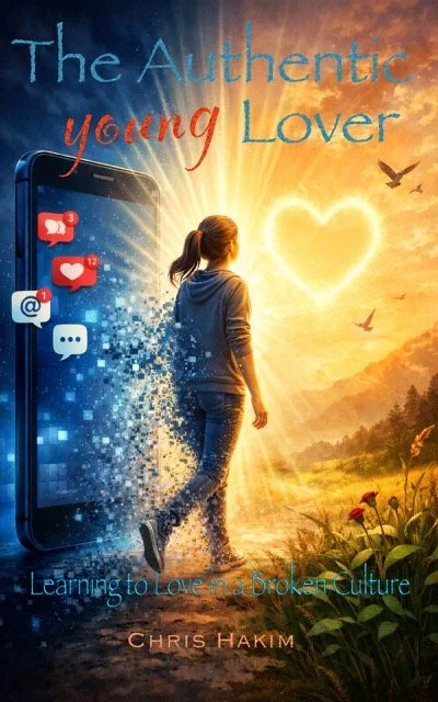 The Authentic Young Lover by Chris Hakim