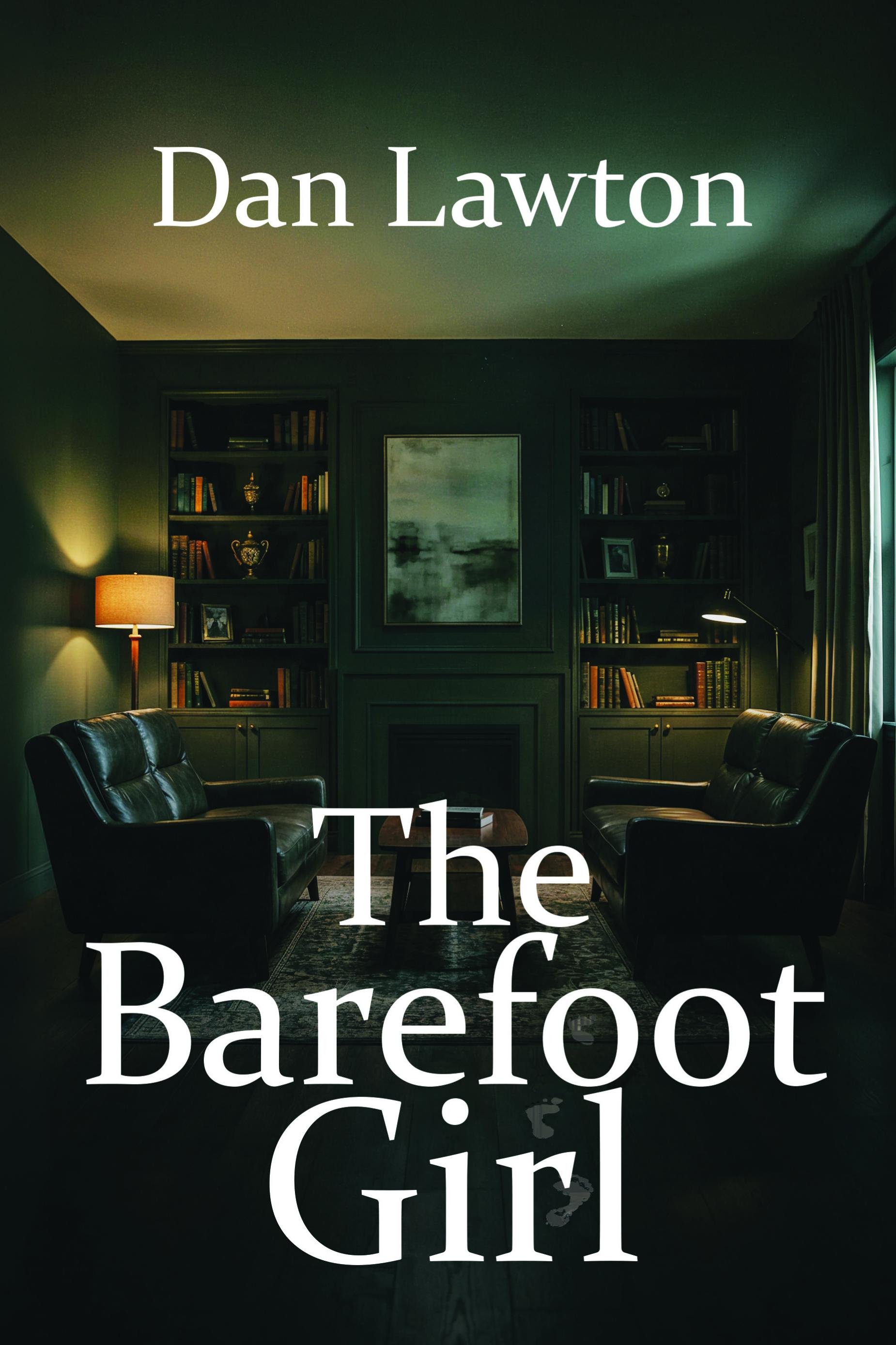 The Barefoot Girl by Dan Lawton