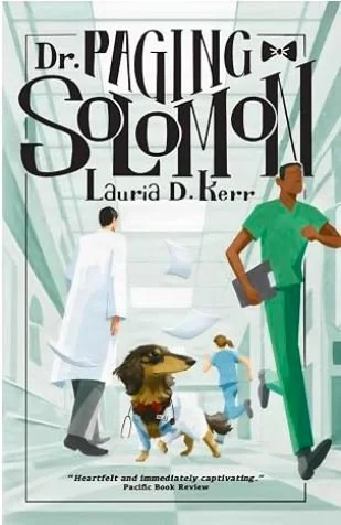 Paging Dr. Solomon by Lauria D. Kerr 